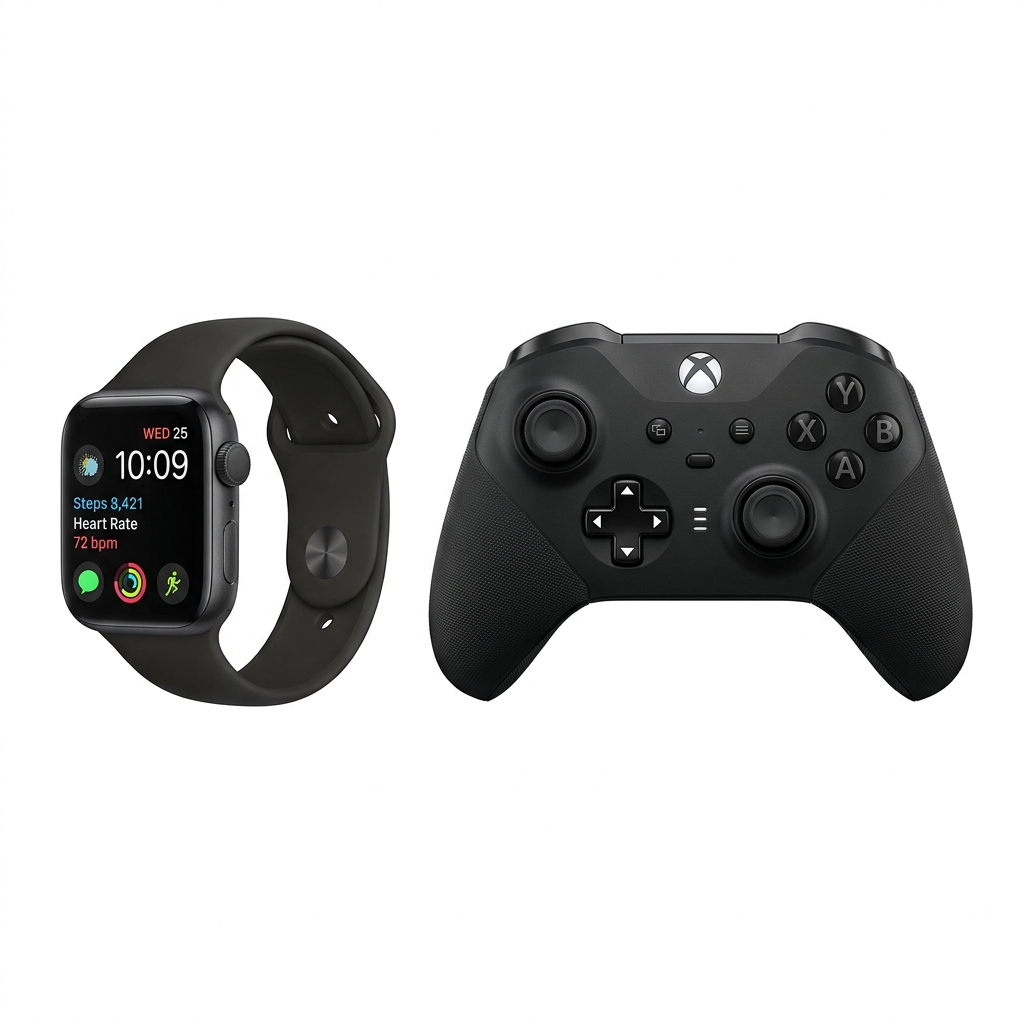 Smartwatches & Consoles